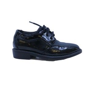 Robert David Boys Black Shoes size: 6 Toddler